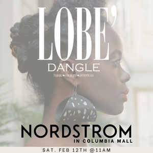 Lobe' at Nordstroms - Lobe' Dangle